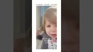 Hilarious Video of Child's Reaction to Smelly Bathroom - Must Watch!