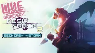 New DLC Dropped! Seeking Out Storms!