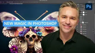 Photoshop Masterclass: Generative Fill