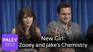 New Girl - The Writers on Zooey and Jakes Chemistry on and off Screen