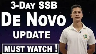 3 Day SSB Interview Procedure With Detailed Explanation (2020 De Novo SSB interview process)