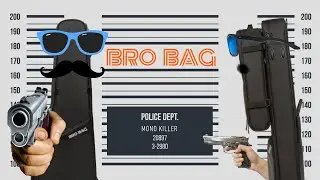 Чехлы BRO BAG, Хоть Убейся!