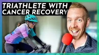 Triathlete Gillian Roberts Battle With Cancer & Recovery