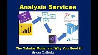 Microsoft Analysis Services: The Tabular Model and Why You Need It!