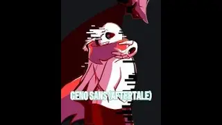 Alternate Battlegrounds - Geno Sans [Aftertale]