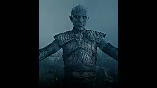 Aura | Night King edit | Ogryzek - GLORY (Slowed)