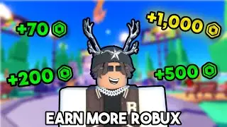 Tips To Raise More Robux In PLS DONATE (2023)