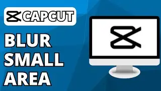 How To Blur Small Area In CapCut (2024)