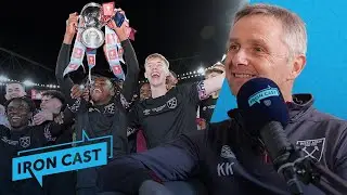 Academy Forfeits & Smashing Arsenal In The FA Youth Cup Final | Kevin Keen | Iron Cast Podcast