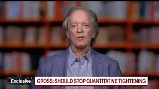 Bill Gross: Stocks Being at a Record Doesnt Make Sense