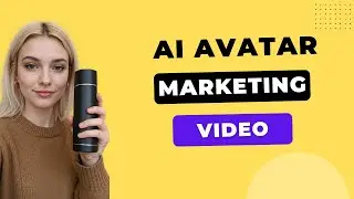 Create Ai Avatar Marketing Video  | Best Product Avatar Video Generator