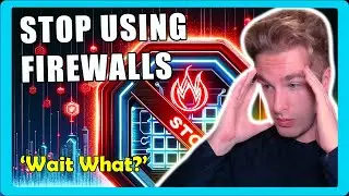 Stop Using Firewalls (WAFS)