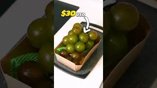 $30 Grapes?!?!