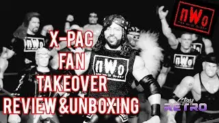 X-Pac Fan Takeover Review &Unboxing