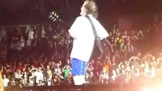 AC/DC - For Those About To Rock (We Salute You) (February 17th 2016 Chicago)