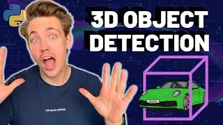 3D Object Detection and Pose Estimation with Deep Learning in OpenCV Python