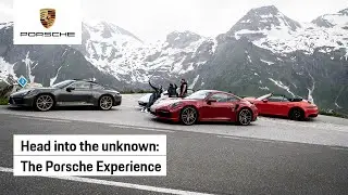 Uniting our passions: The Porsche Experience