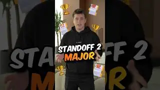 Come to the Standoff 2 Major! #standoff #major #cybersport