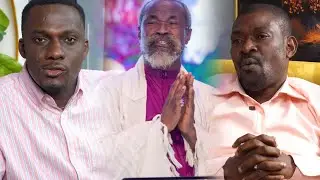 I Wrote A Caution Letter To Adom Kyei Duah But His Boys Tore It Into Pieces - Issa Danso Opens Keys