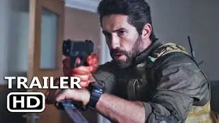 ONE SHOT Official Trailer (2021)