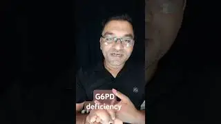 G6PD deficiency ECE