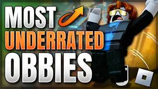 5 MOST Underrated OBBY Games Roblox 2025