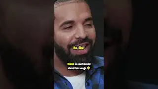 Drake Is Confronted About His Songs 🤣