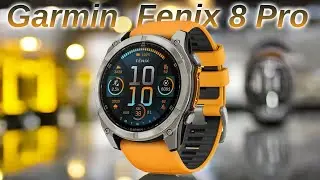 Garmin Fenix 8 - A Deep Dive into the Latest Leaks