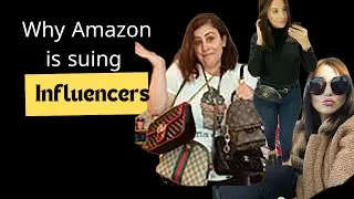 Amazon cracks down on fake Luxe goods scheme