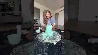 slime on carpet 😃👍🏼