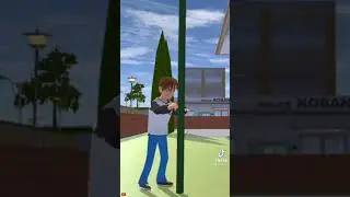 Ganteng sekali kamu! Sakura School Simulator By Rich Sharing