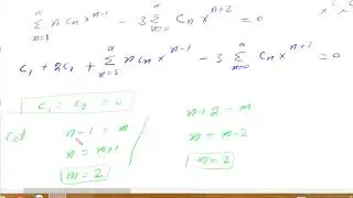 series solution prob2