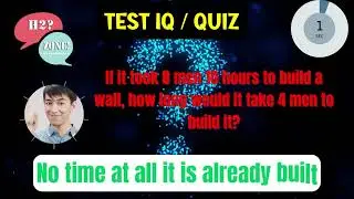 IQ Test For Genius Only Check Your Brain How Smart Are You | 99% of People Fail