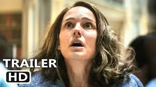 LADY IN THE LAKE Trailer (2024) Natalie Portman, Moses Ingram