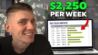 Earn $2,250/Week Using Pinterest + ChatGPT Even as a Beginner! (NEW METHOD)