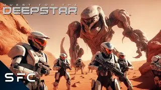 Quest For The Deepstar | Full Action Sci-Fi Movie 2024 | @Sci-FiCentral