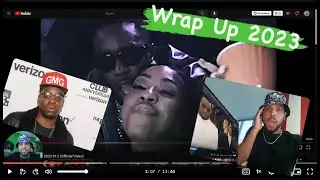 Rap Up 2023 Part 2 Uncle Murda (Official Reaction)