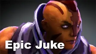 Miracle- 3 HP Amazing Juke Play Dota 2