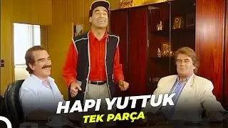 Hapı Yuttuk | Türk Filmi Full İzle