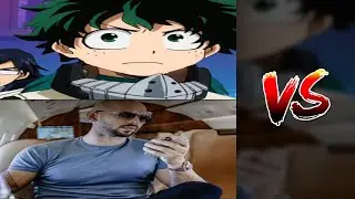 Andrew Tate vs Anime