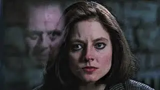 Meditating with Clarice Starling in The silence of the Lambs  ambient