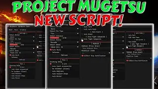 ROBLOX Project Mugetsu PM Hack Script Auto Farm, Item Hack, Auto Eat & MORE! Pastebin 2023