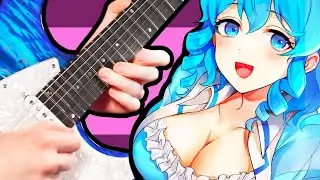 Desire Drive - METAL COVER (Touhou 13)