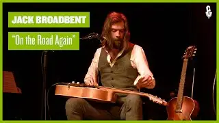 Jack Broadbent - 