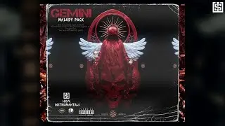 [+8] SAMPLE PACK GEMINI 2021 - (Dark, melodic, Cubeatz, Pvlace, Pyrex Whippa, Wheezy)