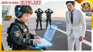 5-Year-Old Boy Hacks National Security to Find Missing Mom CEO Dad Breaks into Cold Sweat from Shock