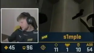 это 12 раунд или НЕТ? I Navi VS Entropiq I IEM CIS RMR