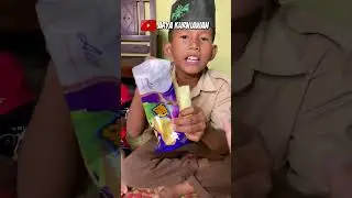 Makan es krim viral enak banget,kalian suka yang mana 