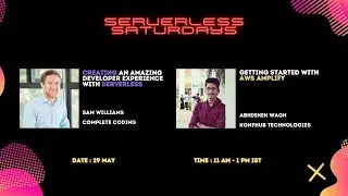 Serverless Saturdays #4