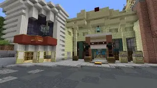 Minecraft - Revenge of the Mummy Replica